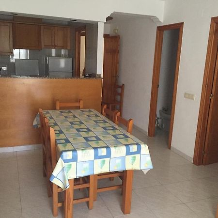 Apartamentos Vicent Peñíscola Rum bild